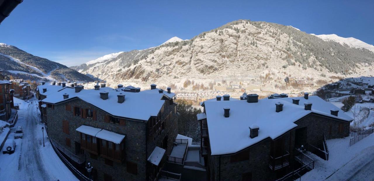 Ferienwohnung Apartamento Llebre Canillo Exterior foto